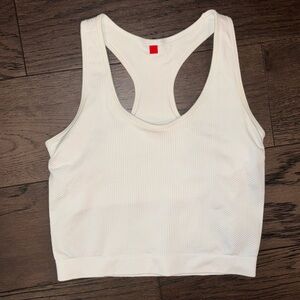 Wilson Tennis Brami top, white, S